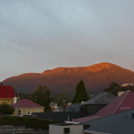 Appartement Macquarie Street Stable à Hobart Extérieur photo