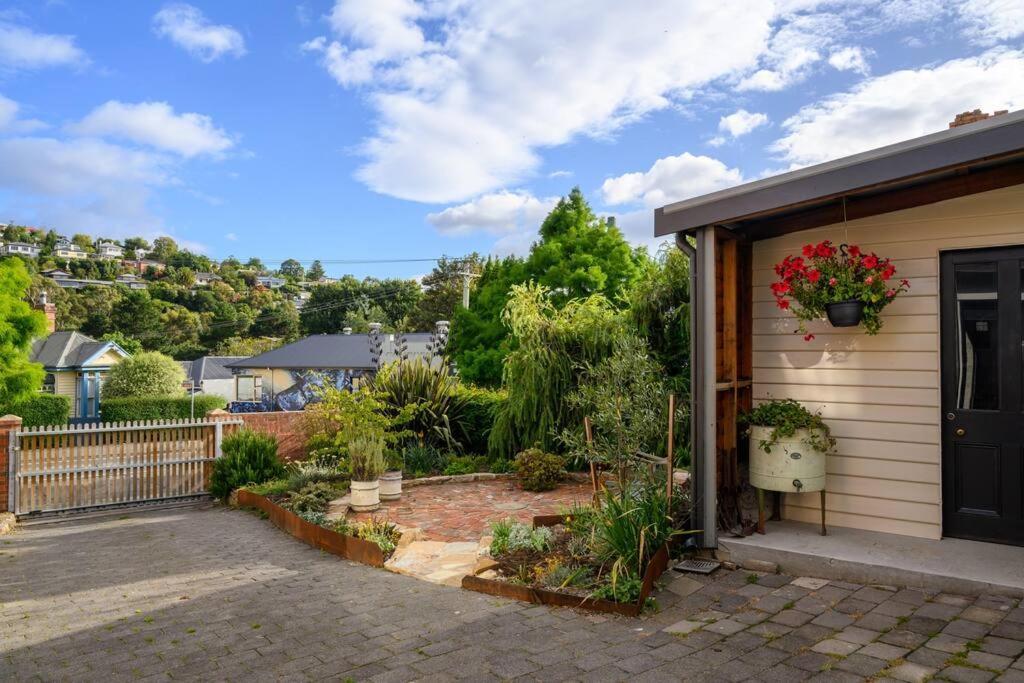 Appartement Macquarie Street Stable à Hobart Extérieur photo