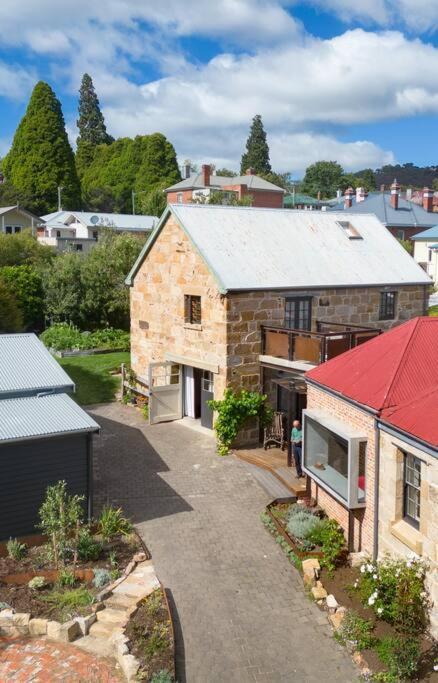 Appartement Macquarie Street Stable à Hobart Extérieur photo