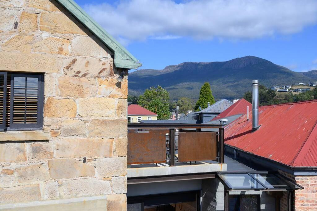 Appartement Macquarie Street Stable à Hobart Extérieur photo