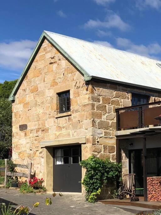 Appartement Macquarie Street Stable à Hobart Extérieur photo