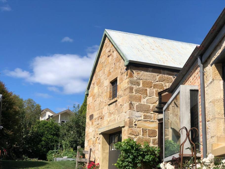 Appartement Macquarie Street Stable à Hobart Extérieur photo